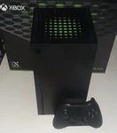 Microsoft Xbox Series 1TB Console Gaming System Black 1882 Open. Price: $315.99.