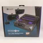 Hyperkin Retron 2 Hd Gaming Console For Nes/snes/super Famicom Games - Black Open. Price: $74.99.