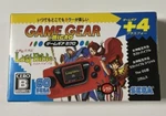 Factory-sealed New Sega Game Gear Micro Red +4 HCV-3279 Japan Free Shipping. Price: $121.98.