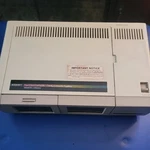 Coleco Adam Family Computer System Expansion Module 3 2404CPU With Keyboard. Price: $170.00.