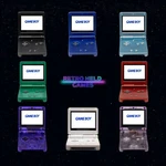 Nintendo Game Boy Advance Sp Gba Console With Ips V5 Backlit Screen Choose Color Excellent. Price: $244.99.