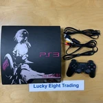PS3 Ff Xiii Lightning Edition 320GB Console Full Accessories Sony Used. Price: $300.00.