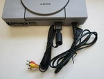 New PS1 Av Cable & Ac Power Cord Bundle (sony Playstation) Fast Shipping. Price: $9.99.