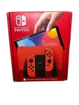 Nintendo Switch Oled Mario Red Edition Gaming 64GB Console 2023 Limited Japan New. Price: $399.99.