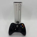 Microsoft Xbox 360 4GB Console Gaming System White 1439 Used. Price: $119.99.