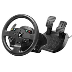 Thrustmaster Tmx Racing Wheel Force Feedback With 2 Pedals X-box And Pc Open. Price: $149.95.