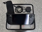 Valve Steam Deck 512GB Lcd + 1TB Sd Card Original Accessories Used. Price: $560.00.