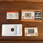 Nintendo FL-02 Game Watch Flagman Electric Handheld Vintage Used. Price: $1200.00.