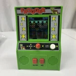 Frogger Retro Mini Classic Arcade Video Game Handheld Konami Basic Fun Tested Used. Price: $8.00.