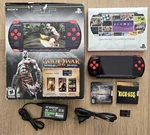 Playstation Psp 3001 God Of War Limited Edition Black & Red Sony *no Battery* Used. Price: $404.73.