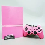 Sony Playstation PS2 Slim Console Pink SCPH-77000 Pk Limited Japan Used. Price: $219.94.