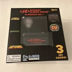 Nib Midway Classic Arcade Plug & Play Tv 3 Games Joust Gauntlet Defender Used. Price: $19.99.