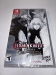 Brand New Castlevania Advance Collection Limited Run Games U.s. Esrb Switch!. Price: $79.77.