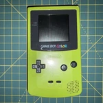 Nintendo Boy Color Withbattery Cover No Games Great Condition Tested Works Used. Price: $79.99.