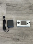 Nintendo Game Boy Micro Silver W/ Charger - Tested & Working Used. Price: $229.95.