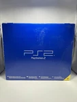 Sony Playstation 2 Black Fat Console SCPH-39001 Complete Box Open Mint. Price: $400.00.