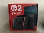 Nintendo Switch 2 Console (us Version) Brand New-ready To Ship. Price: $500.00.