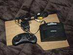 Atgames Sega Genesis Classic Console W/ Cords & Controller 80 Used. Price: $33.99.