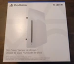 Playstation Disc Drive For PS5/PS5 Pro Digital Slim Console - Brand New. Price: $109.88.