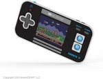 My Arcade DGUN-3919 Gamer V Classic 220 Games Handheld Gaming System (black, New. Price: $24.99.