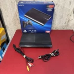 Sony Playstation Slim 12GB Home Console - Black (CECH4301A) Parts/repair For. Price: $99.99.