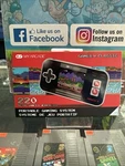 My Arcade Gamer Classic 220-IN-1 Handheld Video System (black Red) New. Price: $13.48.