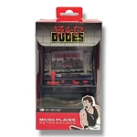 My Arcade Bad Dudes Micro Player 6.75 Inch Mini Retro Machine Cabinet New. Price: $24.69.