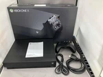 Xbox One Console System 1TB Microsoft CYV-00015 Hdd 4K Bluetooth Japan Used. Price: $423.00.