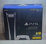 Sony PS5 Digital Edition 825GB Console - No Controller Usato. Price: $339.03.