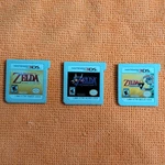 Nintendo The Legend Of Zelda Ocarina Time Majara's Mask & Link Between Worlds Like. Price: $75.00.