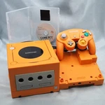 Nintendo Gamecube Console System Orange Ntsc-j Ntsc-u/s Choose Your Bundle Used. Price: $198.99.