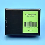 Analogue Pocket Sega Game Gear Cartridge Adapter Accessory *factory Sealed* New. Price: $84.95.
