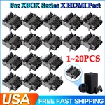 Hdmi Port Socket Dock Connector For Microsoft Xbox Series Game Console New. Price: $70.41.
