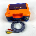 Vtech Smile Tv Learning Game System Console Only Parts Read Used. Price: $38.50.