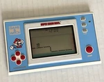 1988 Nintendo Handheld Super Mario Bros. Game & Watch YM-105 W/d-pad Controller Used. Price: $135.95.