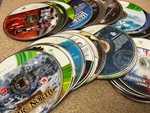 Xbox (microsoft 360) Pick & Choose Loose Disc Game Free Shipping! Very. Price: $12.99.