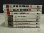 Ncaa Football 08 09 11 012 13 14 Sony Playstation PS3 Video Game Very. Price: $7.95.