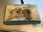 Nintendogs Best Friend Edition Teal Handheld System Used. Price: $120.00.