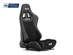 Next Level Racing NLR-E055 ERS5 Elite Reclining Seat Leather & Suede New. Price: $296.45.