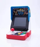 New Snk Neogeo Mini Console (FM1J2X1800) Japan Version 40 Games Retro. Price: $90.24.