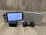 Nintendo Switch Oled 64GB Console HEG-001 Used. Price: $189.99.