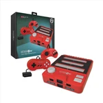 Hyperkin Retron 3 Av Console For Snes,super Famicom, Genesis/mega Drive Red New. Price: $76.97.