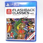 Atari Flashback Classics Vol 1 Sony PS4 Video Game Disc Case Manual Tested Works Very. Price: $23.98.