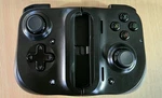 Razer Kishi Black Mobile Gaming Controller For Android Usb-c, Model RZ06-0290 Open. Price: $21.25.