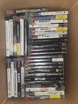 Massive Sony Playstation PS3 Games Lot Bundle 34 No Duplicates Very. Price: $100.00.
