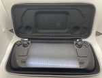 Valve Steam Deck Oled 1 Tb Handheld Pc, With Carrying Case Charger Used. Price: $985.00.