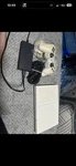 Sony Playstation 2 Slim White Console Japan Import Region Free Tested Used. Price: $125.00.
