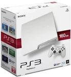 Sony PS3 Playstation 160GB CECH-3000A Lw White Game Console Boxed Ntsc-j Used. Price: $237.82.