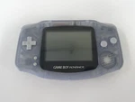 Gba Glacier Nintendo Game Boy Advance AGB-001 Tested/working Excellent. Price: $139.99.