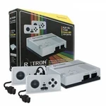 Hyperkin Retron 1 Gaming Console For The Nes Silver New. Price: $22.99.